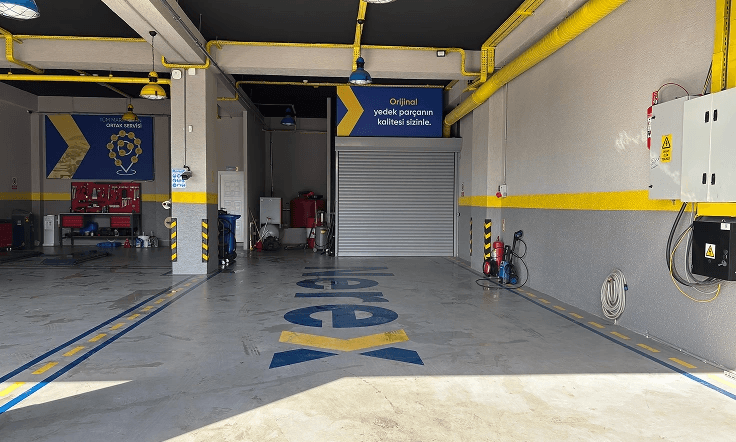 YILMAZ OTOMOTİV servis görseli 2