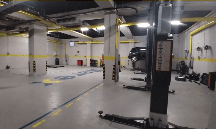 YILMAZ OTOMOTİV servis görseli 3