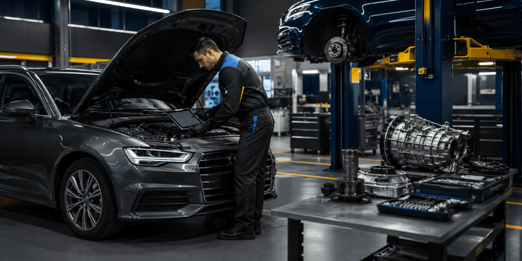 Motor ve Şanzıman Arızalarında Erken Teşhis Neden Önemli?